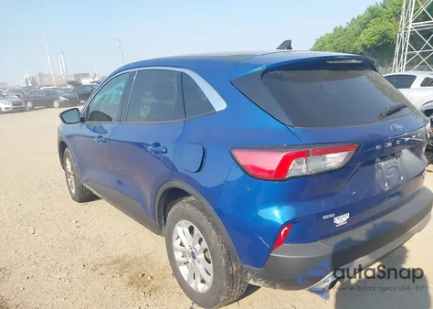 2022 Ford Escape Se z USA, uszkodzony, nr VIN 1FMCU9G66NUA29322